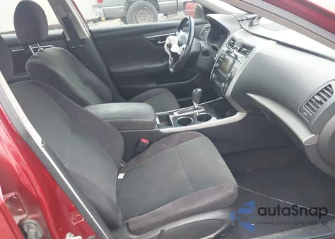 2013 Nissan Altima 2.5 Sv из США, поврежденный, VIN 1N4AL3APXDC140978